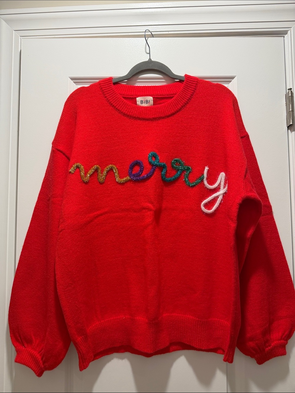BIBI Merry Sweater